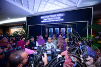 SAMBUTAN 60 TAHUN MUZIUM NEGARA - MAJLIS PERASMIAN