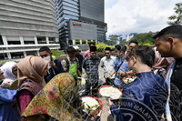 PROGRAM FIESTA MERDEKA DI DATARAN MUZIUM NEGARA  (BOOK OF REKOD ) 2