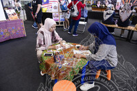 PERSEMBAHAN GAMELAN JMM DI KLIA