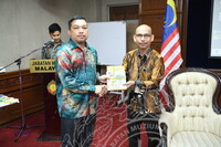 BICARA KURATOR SIRI 1/2025 WARISAN SENIBINA MELAYU:  PEMULIHARAAN BERINOVASI DAN EVOLUSI REKA BENTUK