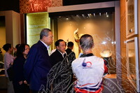 LAWATAN HE LI JINBIN, VC ENVIRONMENTAL PROTECTION & RESOURCES CONSERVATION CENTRE COMMITTEE DARI KEDUTAAN CHINA KE MN