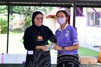 PROGRAM CERAMAH KERJAYA DI SMK (P) PUDU