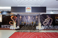 PANEL BY PANEL PAMERAN DUNIA NAGA MITOS DAN LAGENDA