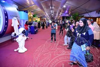 HMA 2025- 24.7.2025 - SEKITAR RERUAI PAMERAN, PANEL BY PANEL DAN CROWD