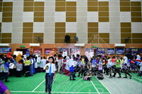 PROGRAM MUZIUM BERSAMA KOMUNITI MUZIUM MUZIK DI SK BUKIT JELUTONG, SHAH ALAM