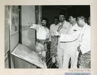 PERASMIAN DAN PAMERAN MUZIUM BUDAYA MELAKA 1986