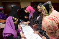 PROGRAM PUSPANITA JABATAN MUZIUM MALAYSIA 2018 (ARABIAN NIGHT)