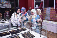 LAWATAN RAJA PERMAISURU AGUNG DAN DELEGASI KE MTN