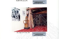 BAHAN PAMERAN TEROKAI HANTU