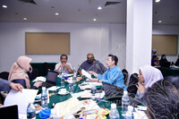 BENGKEL NAIK TARAF MUZIUM DI ALOR SETAR KEDAH