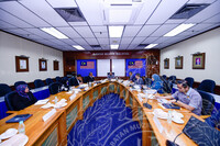 MENSYUARAT ANTARA SUB AKAUN MOTAC DAN KP JMM