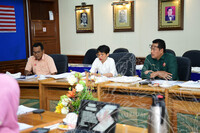 MESYUARAT AHLI MAJLIS PERSATUAN MUZIUM MALAYSIA (PMM) BIL. 1 2025