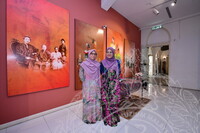 COURTESY VISIT OF H.E MARIA ANGELA ABRERA PONCE TO DIRECTOR GENERAL OF DEPARTMENT OF MUSEUMS MALAYSIA AND NATIONAL TEXTILES MUSEUM