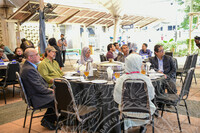 MAJLIS MENANDATANGI PERLANTIKAN YBHG.DATO M.NASIR SEBAGAI GOODWILL AMBASSADOR BAGI MERCY MALAYSIA