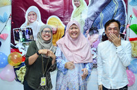 MAJLIS PERSARAAN PUAN ROSIDAH