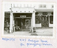 PEMERIKSAAN KEDAI-KEDAI ANTIK - 147