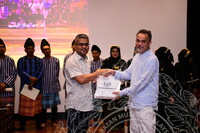 PROGRAM LIVING HERITAGE MUZIUM MUZIK