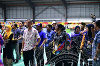 HMA2023 - TAKLIMAT SUKAN & RAPTAI PERASMIAN SUKAN ANTARA MUZIUM