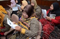 BENGKEL PSIKOLOGI DIBILIK PERSIDANGAN