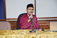 GAJI DI TIMBANG TARA OLEH  USTAZ DR NIDZHAM ABDUL KADIR