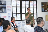 KURSUS PEMERKASAAN KEPIMPINAN MADANI (TEAM BUILDING)