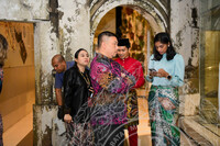 KUNJUNGAN HORMAT WAKIL KEDUTAAN BELANDA KE MUZIUM NEGARA DAN JMM