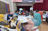 KURSUS MENGENAL SENJATA BERKINSKRIPSI OLEH TENGKU AHMAD RIDHUADIN