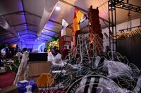 HMA 2025- 22.7.2025 - SUASANA PERSIAPAN RERUAI PAMERAN