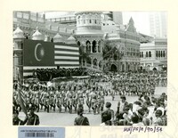 PERBARISAN HARI KEBANGSAAN 1990