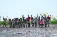 HMA 2025- 25.7.2025 - SESI PAGI - FUN WALK, RIDE, AKTIVITI BENDANG & SISIPAN PENTAS