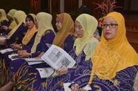 Mesyuarat Agung PUSPANITA Ke 4 Kementerian Pelancongan Dan Kebudayaan