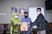 MAJLIS KHATAM ALQURAN WARIS & PUSPANITA