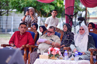 MAJLIS PERASMIAN PROGRAM BERMALAM DI MUZIUM DI HANG TUAH CENTRE, MELAKA