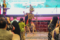 MAJLIS PERASMIANASEAN NATIVES @ INDIGENOUS FESTIVAL 2025