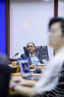 MESYUARAT PENYELARASAN KOLOBORASI BERSAMA CHAGEE MALAYSIA