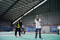 HMA2023 - SUKAN ANTARA ZON BADMINTON, SEPARUH AKHIR & AKHIR