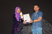 Program Bersempena Pameran Evolusi Baju Seragam Jururawat (Pertandingan Karaoke)