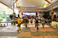 NOSTALGIA ANAK KAMPUNG KENDURI KENDARA MUZIUM NEGARA( HIDANGAN JOHOR)