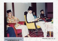 PAMERAN KOLOKIUM KEBUDAYAAN & KESENIAN TRADISIONAL PPERAK 1991