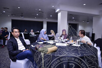 BENGKEL PEMANTAPAN KONSEP MODUL DASAR PERMUZIUMAN NEGARA DAN GARIS PANDUAN, JMM