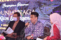 BICARA@MUZIUM BERSEMPENA PAMERAN DUNIA NAGA MITOS DAN LEGENDA