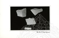 ARKEOLOGI SG. MAS, KEDAH SM, 32-3 / 93 VOL : 9 HP TRENCH & ARTIFAK TERPILIH