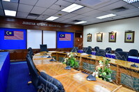 LAWATAN KERJA YBHG DATUK KSU KEMENTERIAN PERPADUAN NEGARA KE JMM