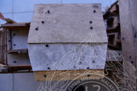 FOTO DOKUMENTASI PENILAIAN AWAL FIZIKAL DAN KONDISI KOLEKSI YANG DISUMBANGKAN KEPADA JMM