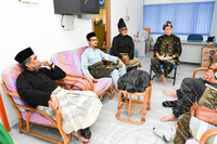 MAJLIS PERASMIAN PROGRAM SEMARAK @ MUZIUM  MATANG