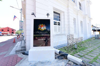 GALERI WARISAN KOTA MELAKA