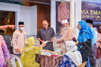 Majlis Riang Ria Raya  Reunion  Keluarga CAPING 2022