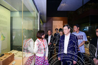 LAWATAN RASMI TYT YING YONG OF THE SUPREME PEOPLE'S PROCURATORATE KE MALAYSIA