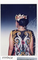 PAKAIAN TRADISIONAL SARAWAK -141 