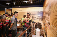 MAJLIS KEMBARA MADANI 2023 N. SEMBILAN DI MUZIUM LUKUT